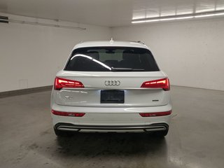 Audi Q5 45 KOMFORT QUATTRO GR COMMODITÉ ANGLE MORT|CARPLAY 2022 à Laval, Québec - 5 - w320h240px