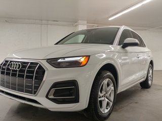 Audi Q5 45 KOMFORT QUATTRO GR COMMODITÉ ANGLE MORT|CARPLAY 2022 à Laval, Québec - 6 - w320h240px