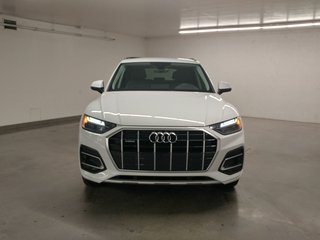 Audi Q5 45 KOMFORT QUATTRO GR COMMODITÉ ANGLE MORT|CARPLAY 2022 à Laval, Québec - 2 - w320h240px