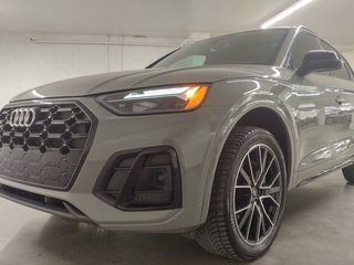 2022 Audi Q5 PROGRESSIV S-LINE BLACK PACK TOIT|NAVI|CARPLAY in Laval, Quebec - 6 - w320h240px