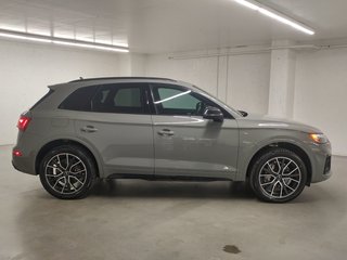2022 Audi Q5 PROGRESSIV S-LINE BLACK PACK TOIT|NAVI|CARPLAY in Laval, Quebec - 3 - w320h240px