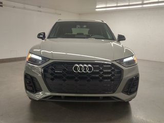 2022 Audi Q5 PROGRESSIV S-LINE BLACK PACK TOIT|NAVI|CARPLAY in Laval, Quebec - 2 - w320h240px