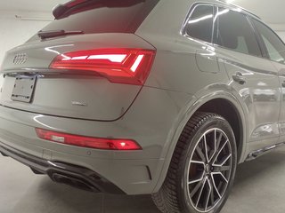 2022 Audi Q5 PROGRESSIV S-LINE BLACK PACK TOIT|NAVI|CARPLAY in Laval, Quebec - 4 - w320h240px