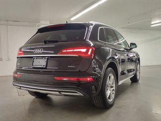 2023  Q5 40 KOMFORT QUATTRO CONVENIENCE | CARPLAY | CAMERA in Laval, Quebec - 4 - w320h240px