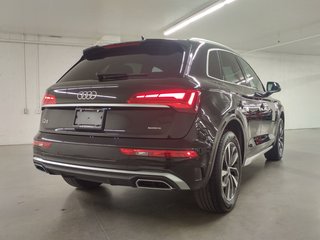 2023 Audi Q5 PROGRESSIV QUATTRO TOIT|ANGLE MORT|CARPLAY|CAMERA in Laval, Quebec - 4 - w320h240px