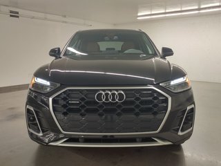 2023 Audi Q5 PROGRESSIV QUATTRO TOIT|ANGLE MORT|CARPLAY|CAMERA in Laval, Quebec - 2 - w320h240px