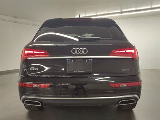 2023 Audi Q5 PROGRESSIV QUATTRO TOIT|ANGLE MORT|CARPLAY|CAMERA in Laval, Quebec - 5 - w320h240px