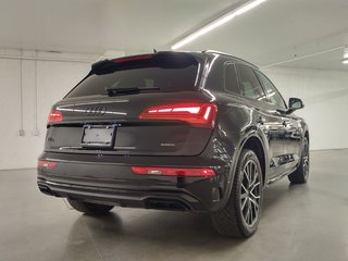 Audi Q5 PROGRESSIV S-LINE BLACK PACK TOIT| CARPLAY | NAVI 2023 à Laval, Québec - 4 - w320h240px