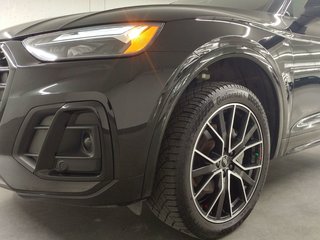 Audi Q5 PROGRESSIV S-LINE BLACK PACK TOIT| CARPLAY | NAVI 2023 à Laval, Québec - 6 - w320h240px