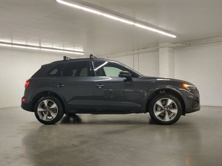 2023 Audi Q5 45 KOMFORT VORSPRUNG QUATTRO ANGLE MORT|CARPLAY in Laval, Quebec - 3 - w320h240px