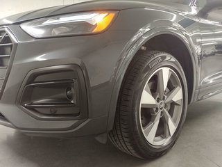 2023 Audi Q5 45 KOMFORT VORSPRUNG QUATTRO ANGLE MORT|CARPLAY in Laval, Quebec - 6 - w320h240px