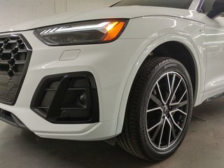 Audi Q5 TECHNIK S-LINE BLACK PACK TOIT PANO|NAVI|B&O 2023 à Laval, Québec - 6 - w320h240px