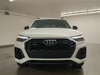 Audi Q5 TECHNIK S-LINE BLACK PACK TOIT PANO|NAVI|B&O 2023 à Laval, Québec - 2 - w320h240px