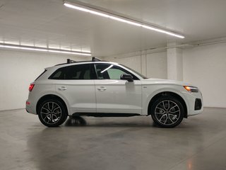 Audi Q5 TECHNIK S-LINE BLACK PACK TOIT PANO|NAVI|B&O 2023 à Laval, Québec - 3 - w320h240px