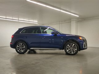 2023 Audi Q5 PROGRESSIV QUATTRO TOIT|ANGLE MORT|NAVI|CARPLAY in Laval, Quebec - 3 - w320h240px