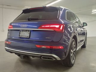 2023 Audi Q5 PROGRESSIV QUATTRO TOIT|ANGLE MORT|NAVI|CARPLAY in Laval, Quebec - 4 - w320h240px