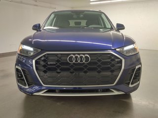 2023 Audi Q5 PROGRESSIV QUATTRO TOIT|ANGLE MORT|NAVI|CARPLAY in Laval, Quebec - 2 - w320h240px