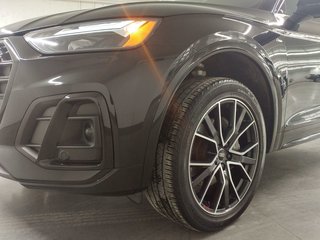 Audi Q5 PROGRESSIV S-LINE BLACK PACK QUATTRO TOIT|CARPLAY 2023 à Laval, Québec - 6 - w320h240px