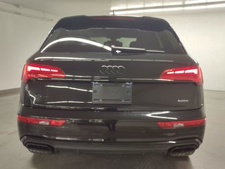 Audi Q5 PROGRESSIV S-LINE BLACK PACK QUATTRO TOIT|CARPLAY 2023 à Laval, Québec - 5 - w320h240px