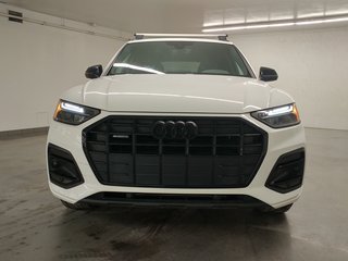 2023 Audi Q5 45 KOMFORT VORSPRUNG QUATTRO CARPLAY|CAMERA in Laval, Quebec - 2 - w320h240px