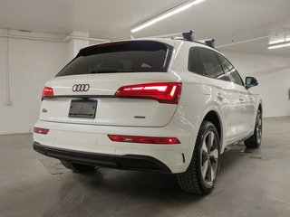 2023 Audi Q5 45 KOMFORT VORSPRUNG QUATTRO CARPLAY|CAMERA in Laval, Quebec - 4 - w320h240px