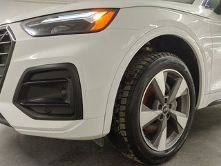 2023 Audi Q5 45 KOMFORT VORSPRUNG QUATTRO CARPLAY|CAMERA in Laval, Quebec - 6 - w320h240px