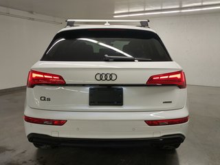 2023 Audi Q5 45 KOMFORT VORSPRUNG QUATTRO CARPLAY|CAMERA in Laval, Quebec - 5 - w320h240px