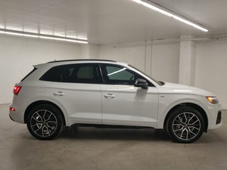 2023 Audi Q5 TECHNIK S-LINE BLACK PACK|NAVI|CARPLAY|CAMERA in Laval, Quebec - 3 - w320h240px