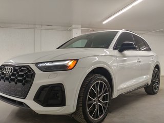 2023 Audi Q5 TECHNIK S-LINE BLACK PACK|NAVI|CARPLAY|CAMERA in Laval, Quebec - 6 - w320h240px