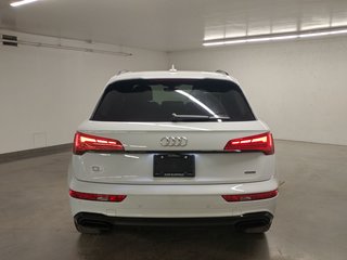 2023 Audi Q5 TECHNIK S-LINE BLACK PACK|NAVI|CARPLAY|CAMERA in Laval, Quebec - 5 - w320h240px
