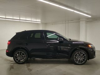 Audi Q5 PROGRESSIV S-LINE BLACK PACK TOIT|NAVI|CARPLAY 2023 à Laval, Québec - 3 - w320h240px