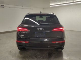 Audi Q5 PROGRESSIV S-LINE BLACK PACK TOIT|NAVI|CARPLAY 2023 à Laval, Québec - 5 - w320h240px