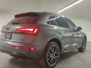 2023 Audi Q5 PROGRESSIV S-LINE BLACK PACK TOIT|NAVI|CARPLAY in Laval, Quebec - 4 - w320h240px