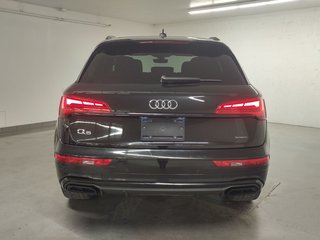 2023 Audi Q5 PROGRESSIV S-LINE BLACK PACK TOIT PANO|NAV|CARPLAY in Laval, Quebec - 5 - w320h240px