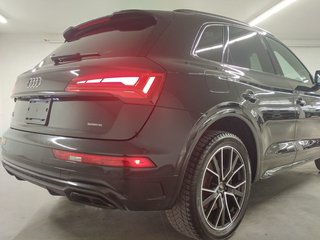 2023 Audi Q5 PROGRESSIV S-LINE BLACK PACK TOIT PANO|NAV|CARPLAY in Laval, Quebec - 4 - w320h240px