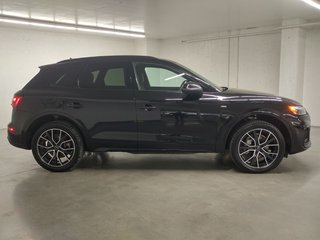 2023 Audi Q5 PROGRESSIV S-LINE BLACK PACK TOIT PANO|NAV|CARPLAY in Laval, Quebec - 3 - w320h240px