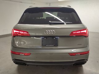 2023 Audi Q5 PROGRESSIV S-LINE BLACK PACK TOIT|CARPLAY|NAVI in Laval, Quebec - 5 - w320h240px