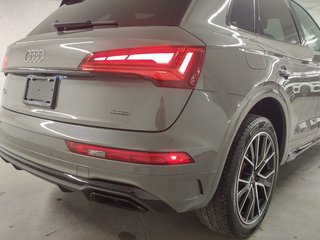 2023 Audi Q5 PROGRESSIV S-LINE BLACK PACK TOIT|CARPLAY|NAVI in Laval, Quebec - 4 - w320h240px