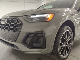 2023 Audi Q5 PROGRESSIV S-LINE BLACK PACK TOIT|CARPLAY|NAVI in Laval, Quebec - 6 - w320h240px