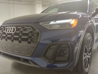 Audi Q5 PROGRESSIV S-LINE BLACK PACK TOIT|ANGLE  MORT|NAVI 2023 à Laval, Québec - 6 - w320h240px