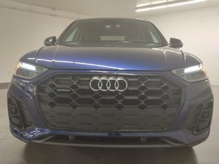 Audi Q5 PROGRESSIV S-LINE BLACK PACK TOIT|ANGLE  MORT|NAVI 2023 à Laval, Québec - 2 - w320h240px
