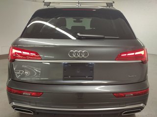 Audi Q5 PROGRESSIV QUATTRO ADV DRIVER ASSIST|NAVI 2023 à Laval, Québec - 5 - w320h240px