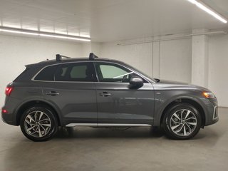 Audi Q5 PROGRESSIV QUATTRO ADV DRIVER ASSIST|NAVI 2023 à Laval, Québec - 3 - w320h240px