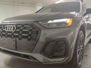 Audi Q5 PROGRESSIV S-LINE BLACK PACK TOIT|ANGLE MORT|NAVI 2023 à Laval, Québec - 6 - w320h240px