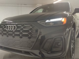 2023 Audi Q5 PROGRESSIV S-LINE BLACK PACK TOIT|ANGLE MORT|NAVI in Laval, Quebec - 6 - w320h240px