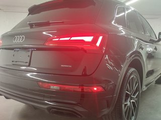 2023 Audi Q5 PROGRESSIV S-LINE BLACK PACK TOIT|ANGLE MORT|NAVI in Laval, Quebec - 4 - w320h240px