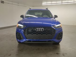 Audi Q5 PROGRESSIV S-LINE BLACK PACK TOIT|ANGLE MORT|NAVI 2023 à Laval, Québec - 2 - w320h240px