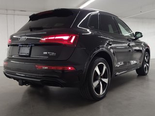 Audi Q5 55 TFSI HYBRID TECHNIK S-LINE BLACK PACK TOIT|NAVI 2023 à Laval, Québec - 4 - w320h240px