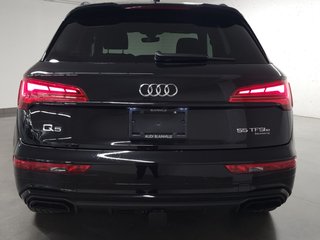 Audi Q5 55 TFSI HYBRID TECHNIK S-LINE BLACK PACK TOIT|NAVI 2023 à Laval, Québec - 5 - w320h240px