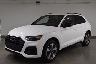 Audi Q5 45 KOMFORT VORPSUNG BLACK OPTIC|ANGLE MORT|CARPLAY 2023 à Laval, Québec - 4 - w320h240px